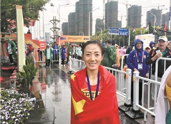 竟走冠军_中国50公里竞走冠军_竞走冠军赛