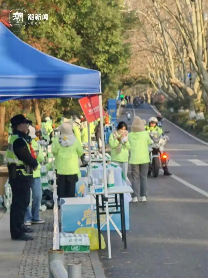 马拉松杭州开跑时间_杭州马拉松几点开_杭卅马拉松