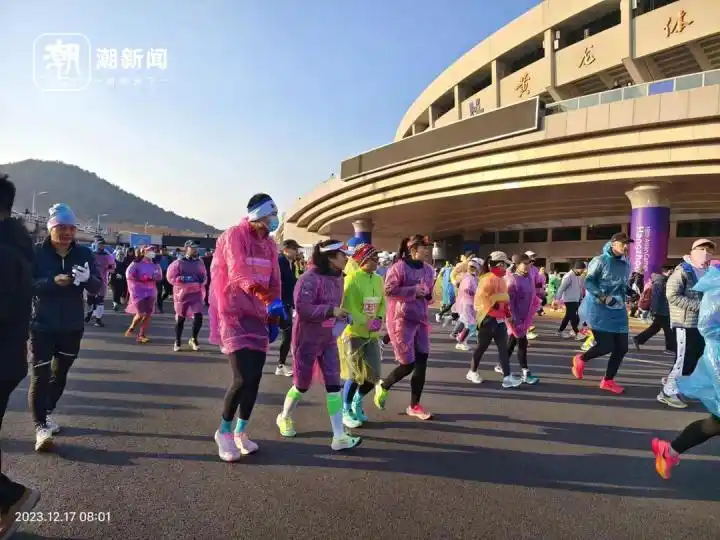 杭州马拉松几点开_杭卅马拉松_马拉松杭州开跑时间