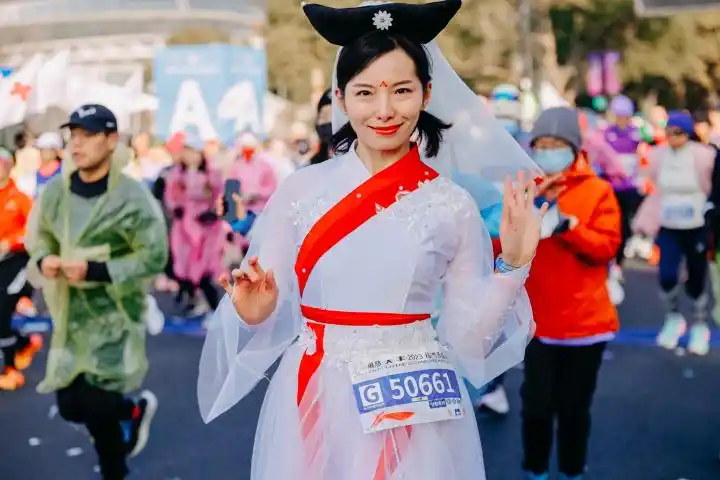 杭卅马拉松_杭州马拉松几点开_马拉松杭州开跑时间