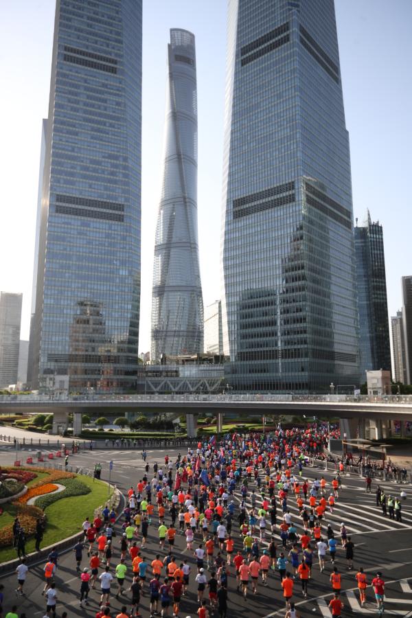塞班马拉松上海站_上海赛车场马拉松_2020上海马拉松赛点