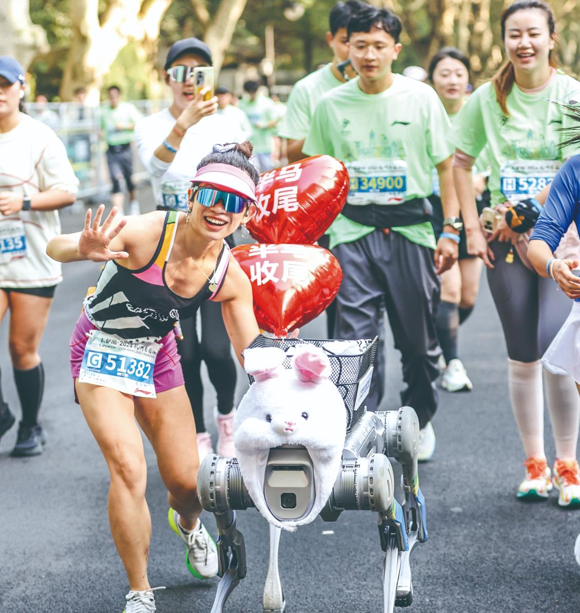 杭州地区马拉松_马拉松杭州开跑时间_杭州马拉松几点开